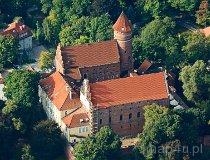 Olsztyn. Muzeum Warmii i Mazur (fot. Kacper Dondziak)