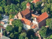 Olsztyn. Muzeum Warmii i Mazur (fot. Kacper Dondziak)