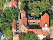 Olsztyn. Muzeum Warmii i Mazur (fot. Kacper Dondziak)