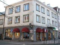 Łowicz. Kawiarnia „Cafe Bordo”, Stary Rynek 8 (fot. Tomasz Szwagrzak)