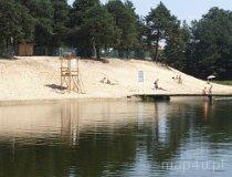 Kamyk. Kąpielisko Bor&oacute;wka (fot. Lidia Kamińska-Koj)