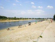 Kamyk. Kąpielisko Bor&oacute;wka (fot. Lidia Kamińska-Koj)