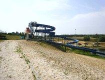 Kamyk. Kąpielisko Bor&oacute;wka (fot. Lidia Kamińska-Koj)