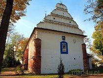 Cegłów. Kościół pw. śś. Jana i Andrzeja (fot. Marek i Ewa Wojciechowscy)