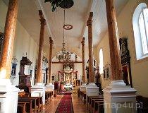 Cegłów. Kościół pw. śś. Jana i Andrzeja (fot. Marek i Ewa Wojciechowscy)