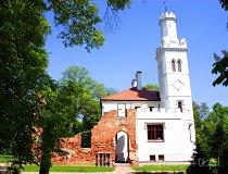Chrcynno. Pałac i stadnina koni (fot. Marek i Ewa Wojciechowscy)