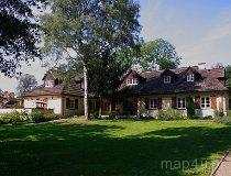 Dańk&oacute;w. Zesp&oacute;ł dworski (fot. Marek i Ewa Wojciechowscy)