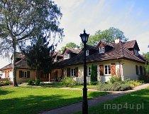 Dańk&oacute;w. Zesp&oacute;ł dworski (fot. Marek i Ewa Wojciechowscy)