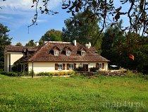 Dańk&oacute;w. Zesp&oacute;ł dworski (fot. Marek i Ewa Wojciechowscy)