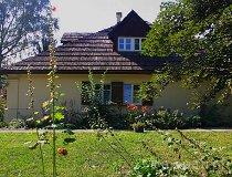 Dańk&oacute;w. Zesp&oacute;ł dworski (fot. Marek i Ewa Wojciechowscy)