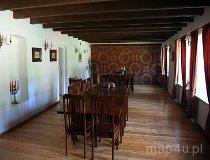 Dańk&oacute;w. Zesp&oacute;ł dworski (fot. Marek i Ewa Wojciechowscy)