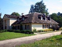 Dańk&oacute;w. Zesp&oacute;ł dworski (fot. Marek i Ewa Wojciechowscy)