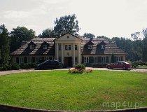 Dańk&oacute;w. Zesp&oacute;ł dworski (fot. Marek i Ewa Wojciechowscy)