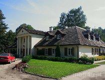 Dańk&oacute;w. Zesp&oacute;ł dworski (fot. Marek i Ewa Wojciechowscy)