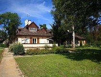 Dańk&oacute;w. Zesp&oacute;ł dworski (fot. Marek i Ewa Wojciechowscy)