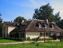 Dańk&oacute;w. Zesp&oacute;ł dworski (fot. Marek i Ewa Wojciechowscy)