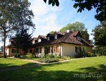 Dańk&oacute;w. Zesp&oacute;ł dworski (fot. Marek i Ewa Wojciechowscy)