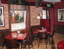 Zduńska Wola. Restauracja „Secesja”, ul. Królewska 19 (fot. Tomasz Szwagrzak)