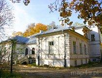 Grzmiąca. Pałac (fot. Marek i Ewa Wojciechowscy)