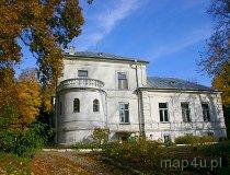 Grzmiąca. Pałac (fot. Marek i Ewa Wojciechowscy)