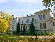 Grzmiąca. Pałac (fot. Marek i Ewa Wojciechowscy)