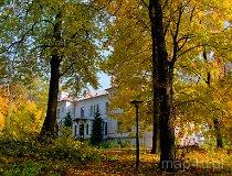 Grzmiąca. Pałac (fot. Marek i Ewa Wojciechowscy)