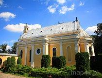 Guz&oacute;w. Zesp&oacute;ł Pałacowy Sobańskich (fot. Marek i Ewa Wojciechowscy)