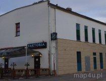 Tomasz&oacute;w Mazowiecki. „Faktoria – Restaurant & Club”, ul. Warszawska 2/4 (fot. Piotr Solle)