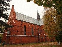 Kamieńczyk. Kościół pw. Wniebowzięcia NMP (fot. Marek i Ewa Wojciechowscy)