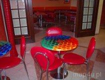Sieradz. Gelateria Caffeteria Lodziarnia Kawiarnia „Mamma Mia”, ul. Jana Pawła II 52/14 (fot. Piotr Solle)