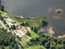 Gmina Borne Sulinowo. Jezioro Ciemino (fot. Kacper Dondziak)