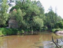 Przyłęk. Młyn (fot. Lidia Kamińska-Koj)