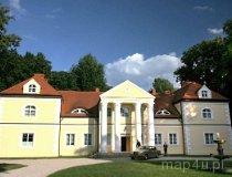 Radoszewnica. Pałac (fot. Lidia Kamińska-Koj)