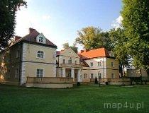 Radoszewnica. Pałac (fot. Lidia Kamińska-Koj)