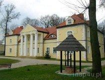 Radoszewnica. Pałac (fot. Lidia Kamińska-Koj)