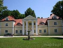 Radoszewnica. Pałac (fot. Lidia Kamińska-Koj)