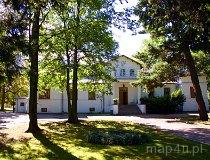 Łucznica. Dw&oacute;r Potockich (fot. Marek i Ewa Wojciechowscy)