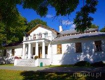 Łucznica. Dw&oacute;r Potockich (fot. Marek i Ewa Wojciechowscy)