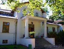 Łucznica. Dw&oacute;r Potockich (fot. Marek i Ewa Wojciechowscy)