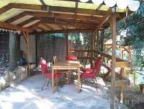 Buczek. Karczma Letnia „Raz na Wozie”, Buczek 26 (fot. Tomasz Szwagrzak)