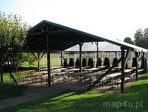 Buczek. Karczma Letnia „Raz na Wozie”, Buczek 26 (fot. Tomasz Szwagrzak)