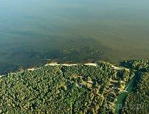 Wistka Szlachecka. Port śr&oacute;dlądowy Ośrodka Wypoczynkowego „Wistka Szlachecka” nad Zalewem Włocławskim (fot. Kacper Dondziak)