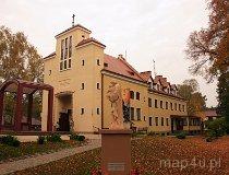 Loretto. Sanktuarium Matki Bożej Loretańskiej (fot. Marek i Ewa Wojciechowscy)