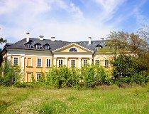 Luberadz. Pałac (fot. Marek i Ewa Wojciechowscy)