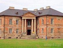 Dobrzyca. Zespół pałacowy Gorzeńskich (fot. Marek i Ewa Wojciechowscy)