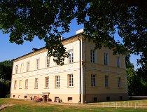 Dobrzyca. Zespół pałacowy Gorzeńskich (fot. Marek i Ewa Wojciechowscy)