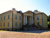 Dobrzyca. Zespół pałacowy Gorzeńskich (fot. Marek i Ewa Wojciechowscy)