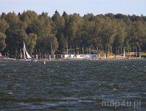 Giżycko. Port śródlądowy „Almatur” nad j. Kisajno (fot. Łukasz Konieczny)