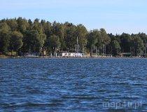 Giżycko. Port śródlądowy „Almatur” nad j. Kisajno (fot. Łukasz Konieczny)