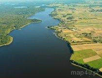 Szałkowo. Port śródlądowy „MARiBO” nad j. Jeziorak (fot. Kacper Dondziak)